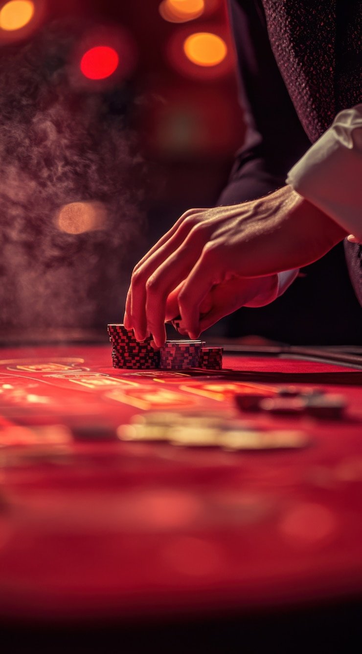 Konfirmasi taruhan setelah submisi Bet Slip