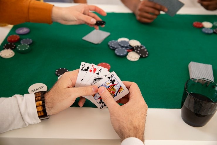Antarmuka permainan Dasar Number di platform midasplay
